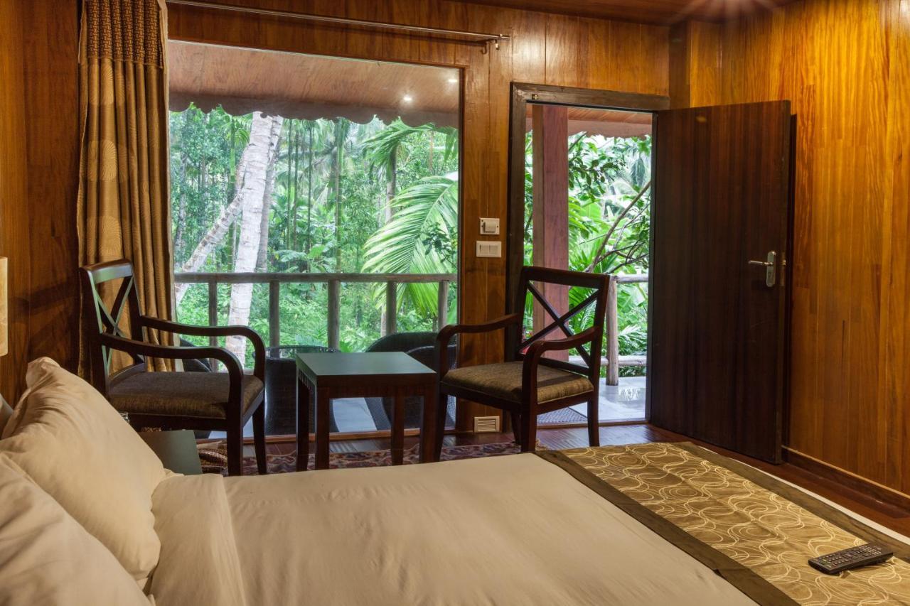 Tsg Blue Resort & Spa Radhanagar beach Екстер'єр фото