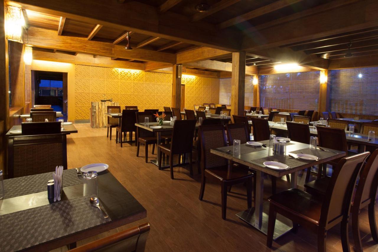 Tsg Blue Resort & Spa Radhanagar beach Екстер'єр фото