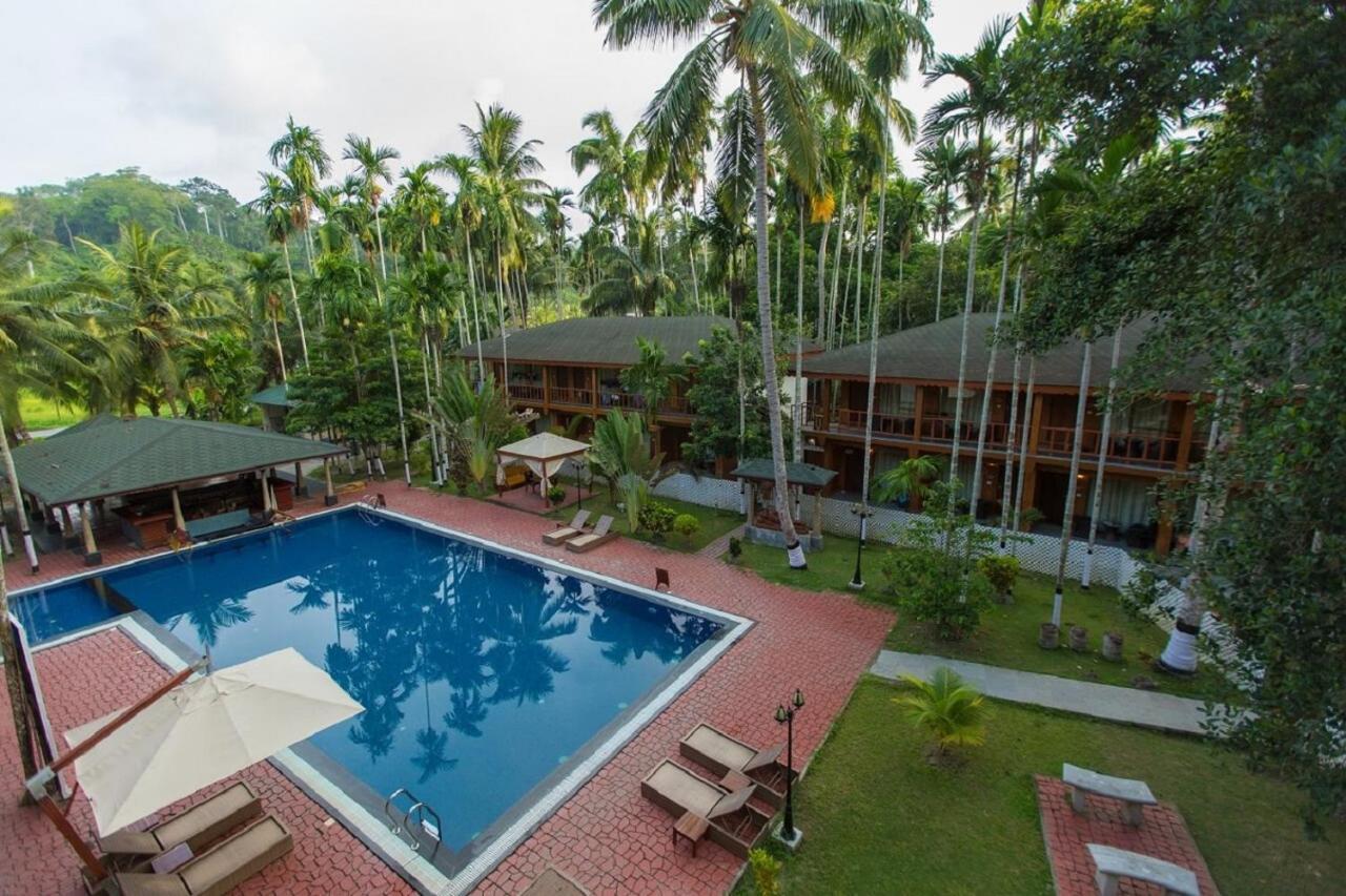 Tsg Blue Resort & Spa Radhanagar beach Екстер'єр фото