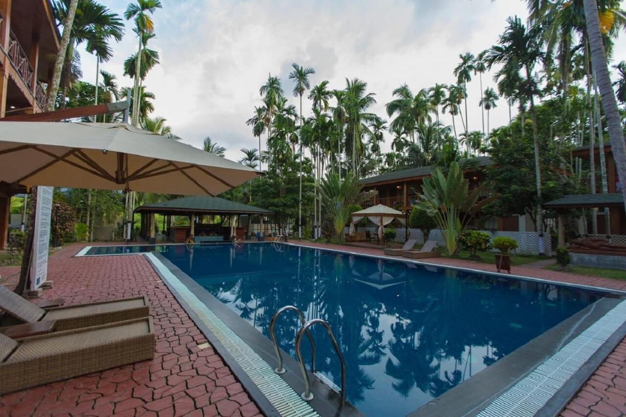 Tsg Blue Resort & Spa Radhanagar beach Екстер'єр фото